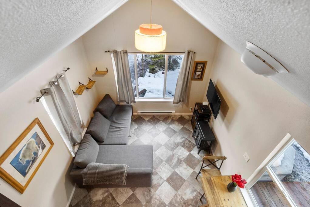 Cozy Tiny Home Steps Away From Mt. Rainier Ashford Exterior foto